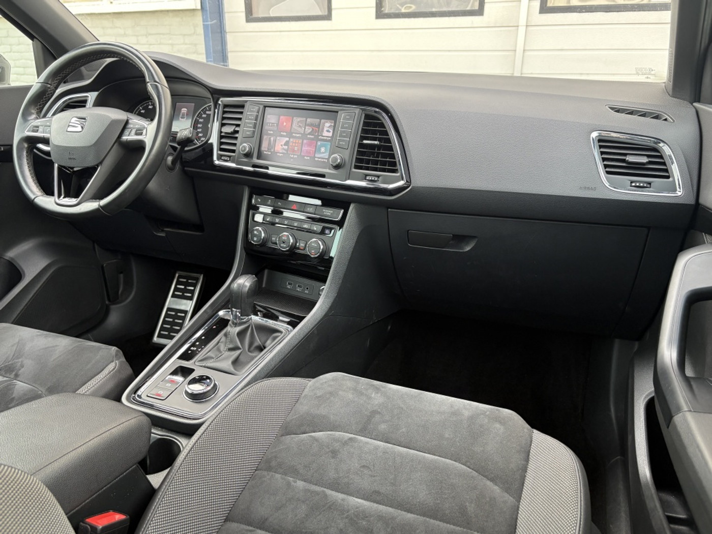 Foto van Seat Ateca