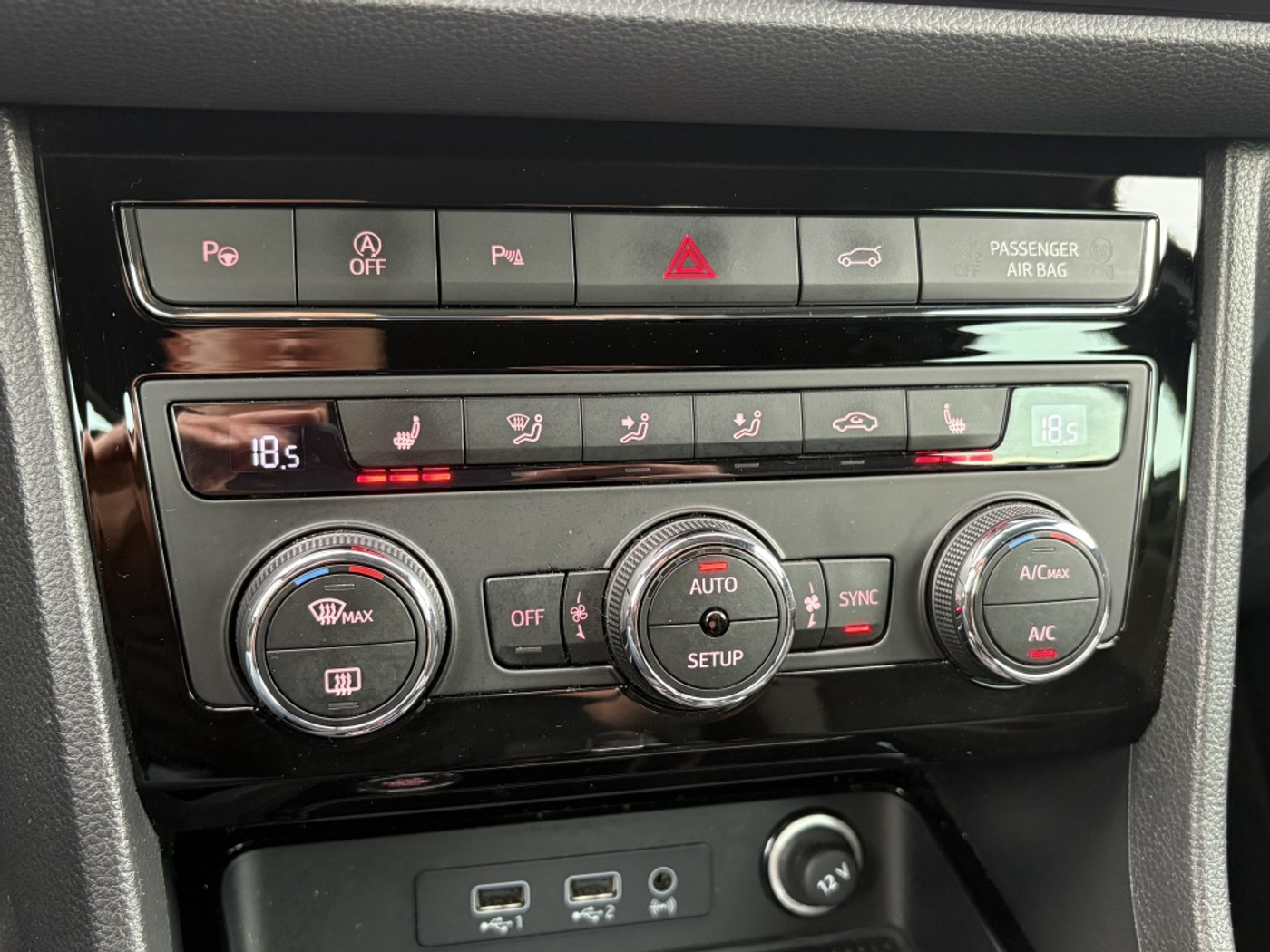 Foto van Seat Ateca