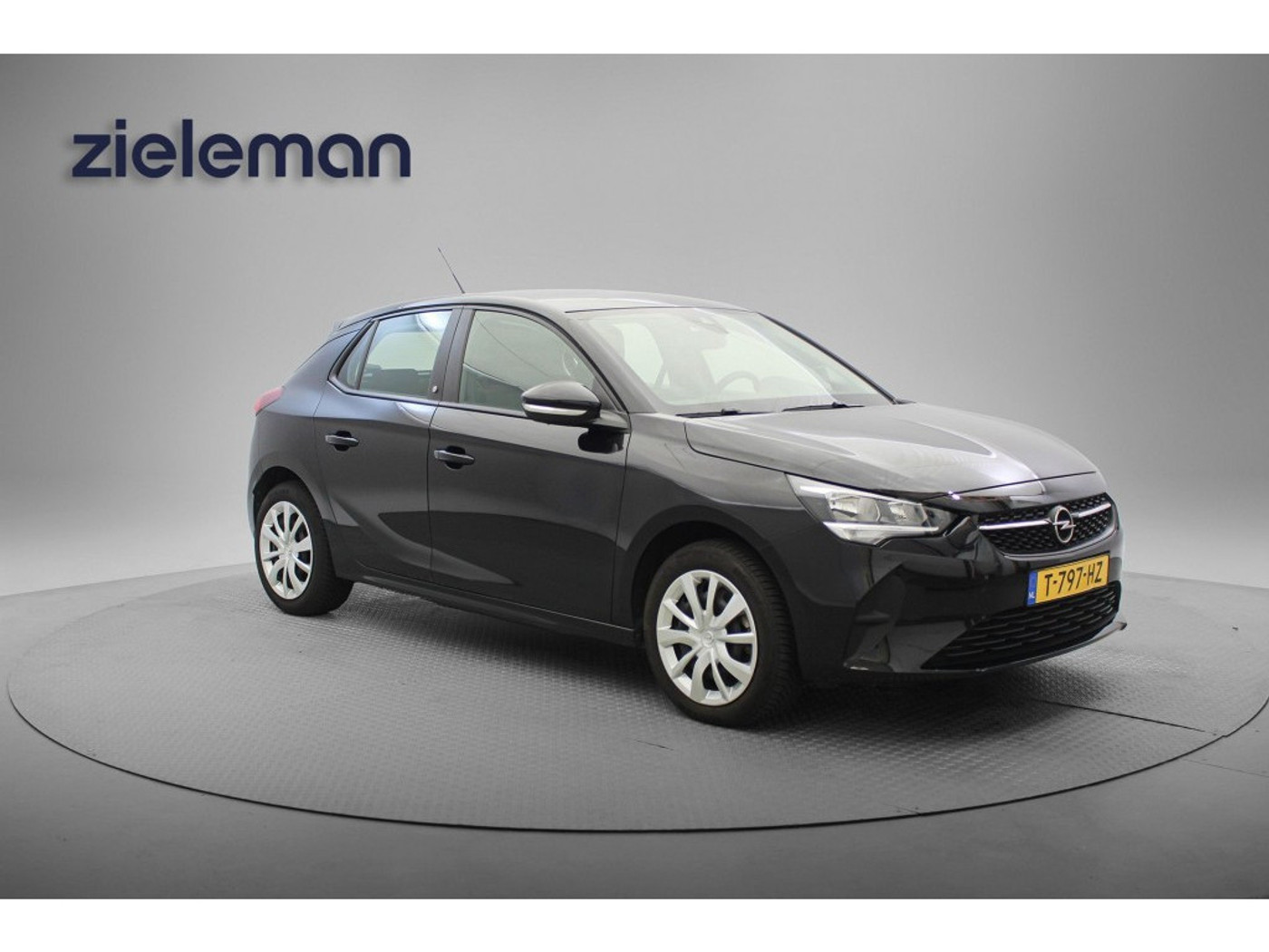 Opel Corsa Electric Level 2 50 kWh - Carplay, Clima, Cruise, SOH 97,4% 2023 - voorkant