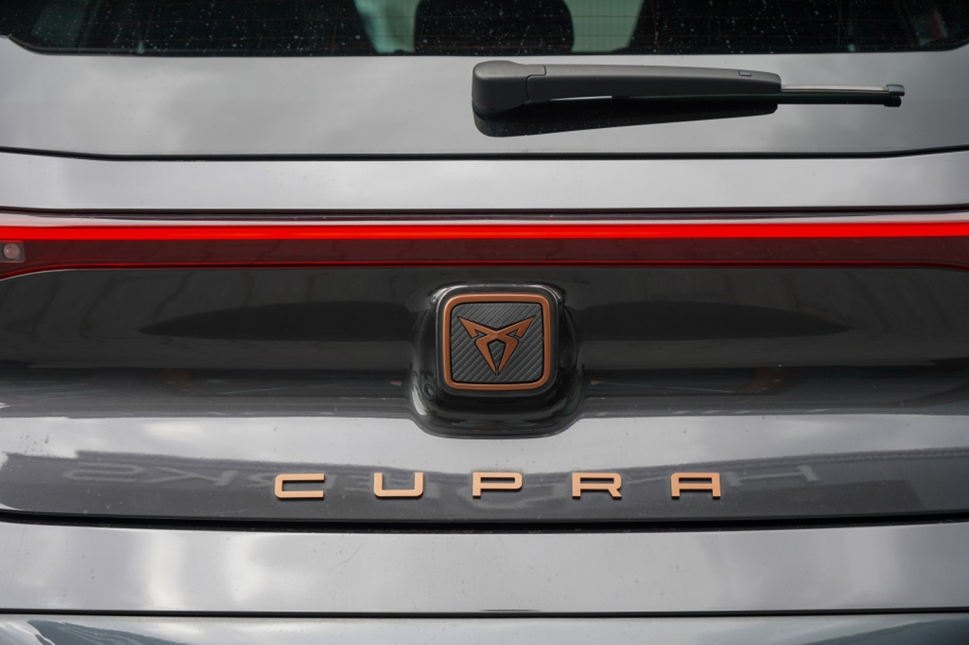 Foto van Cupra Born