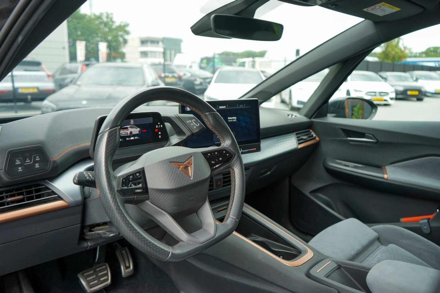 Foto van Cupra Born