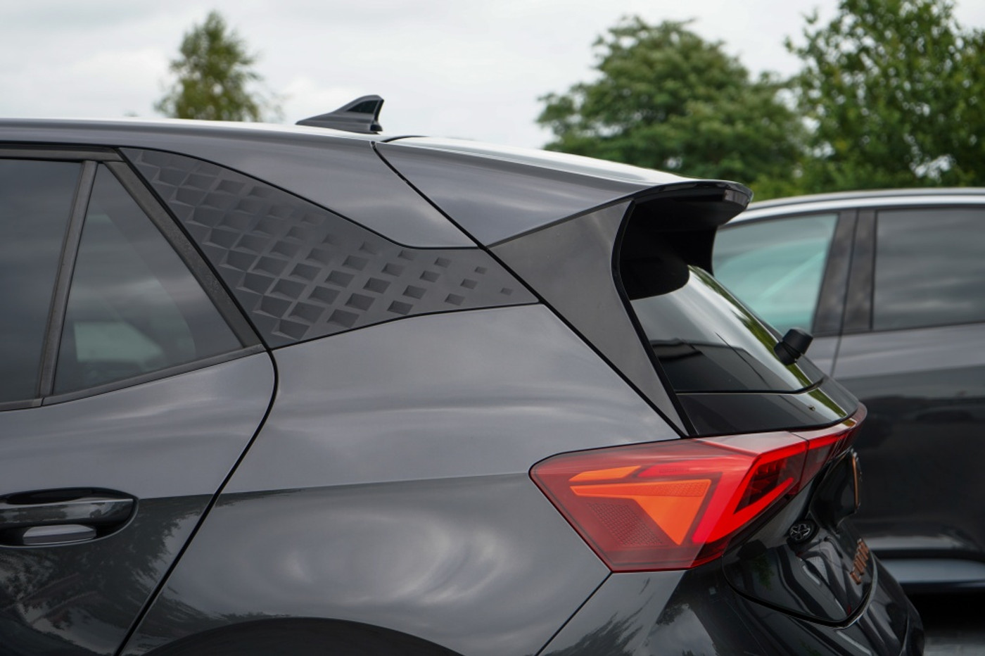 Foto van Cupra Born