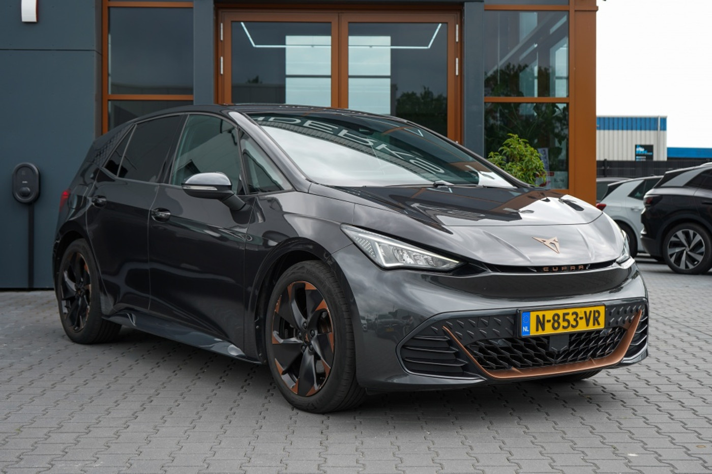 Foto van Cupra Born