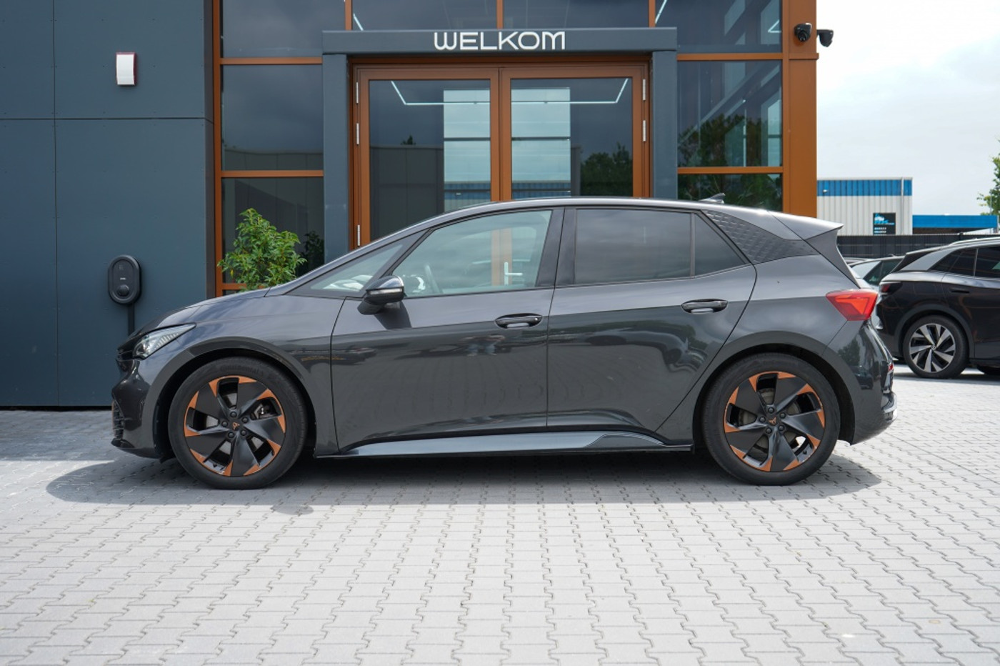 Foto van Cupra Born