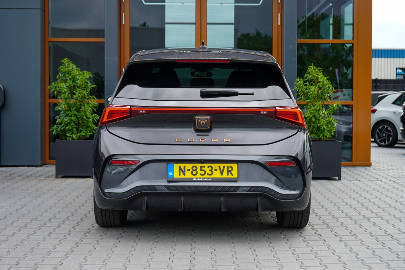 Foto van Cupra Born