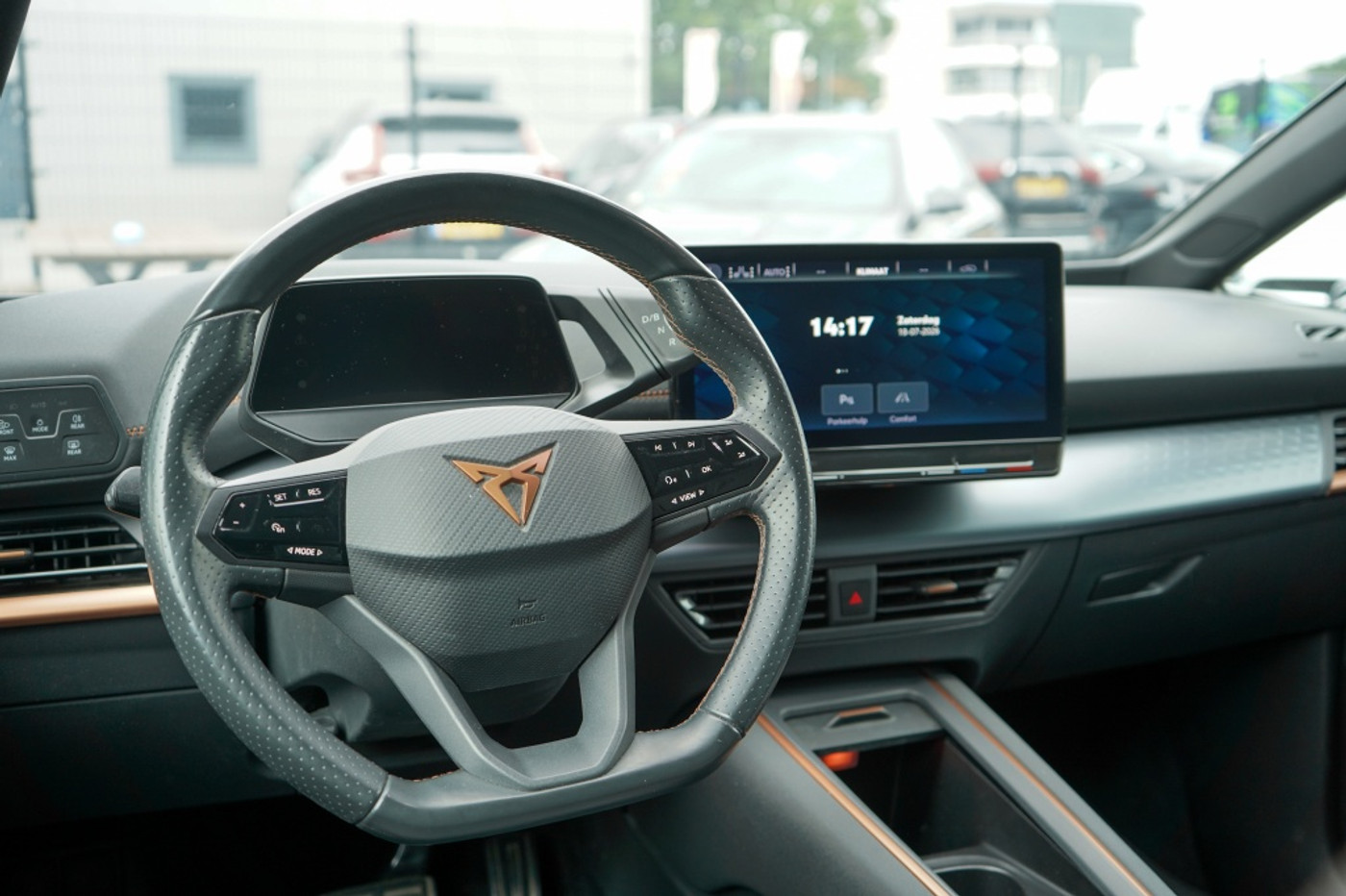 Foto van Cupra Born