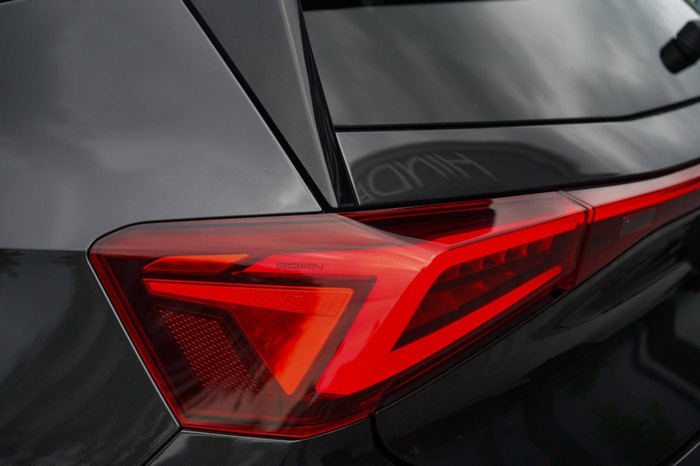 Foto van Cupra Born