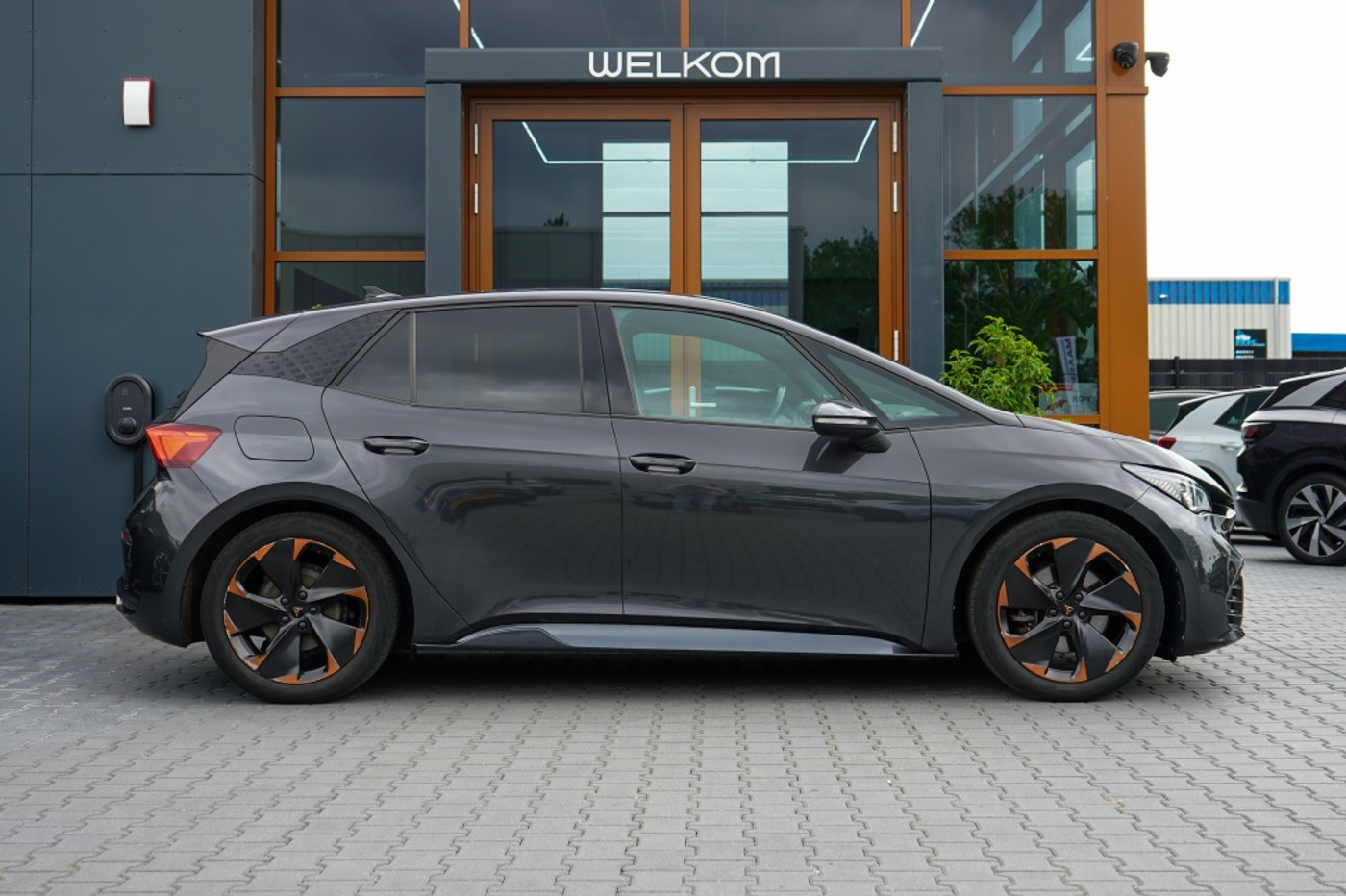 Foto van Cupra Born