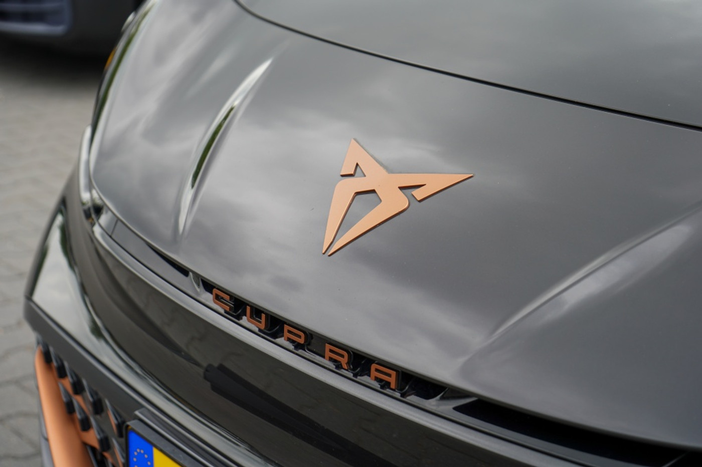 Foto van Cupra Born