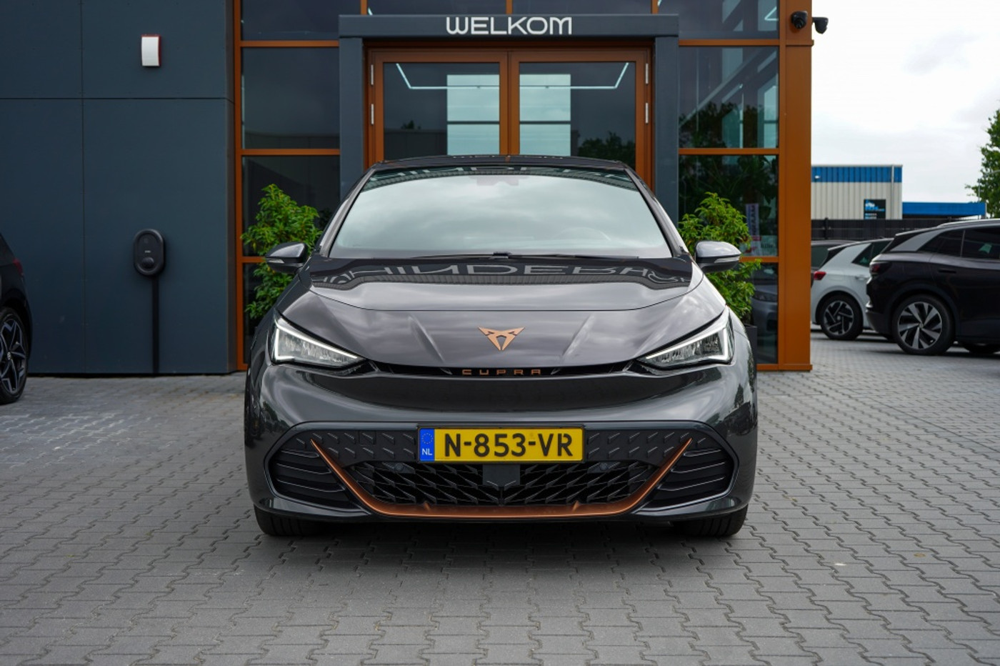 Foto van Cupra Born
