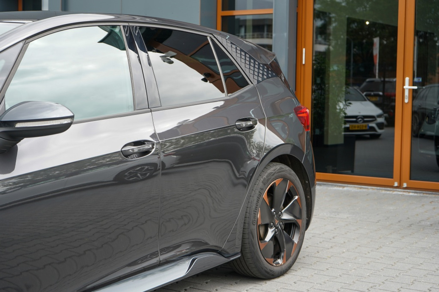 Foto van Cupra Born
