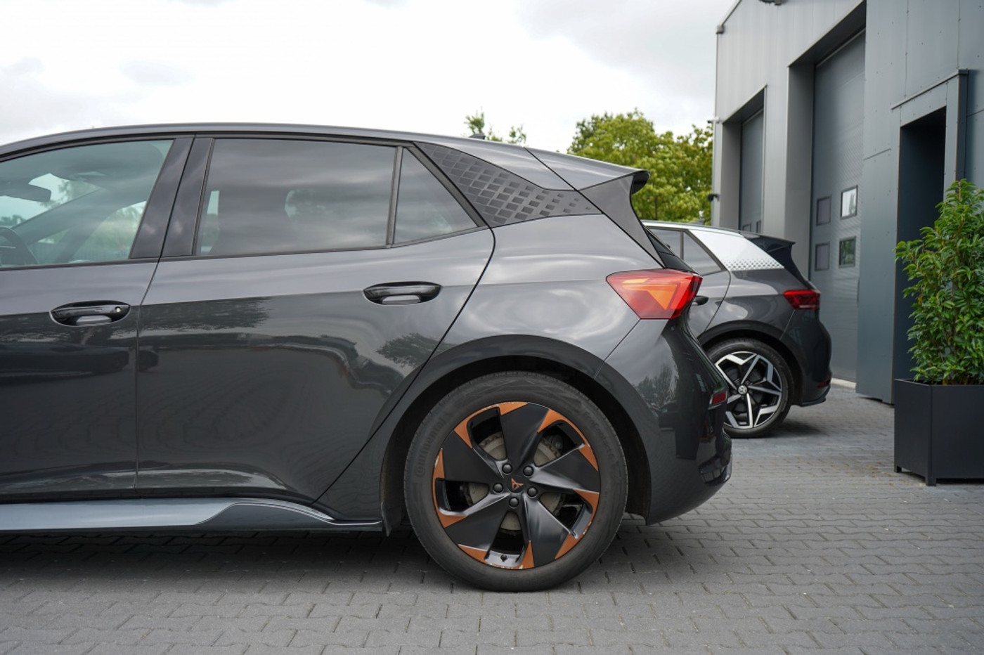 Foto van Cupra Born