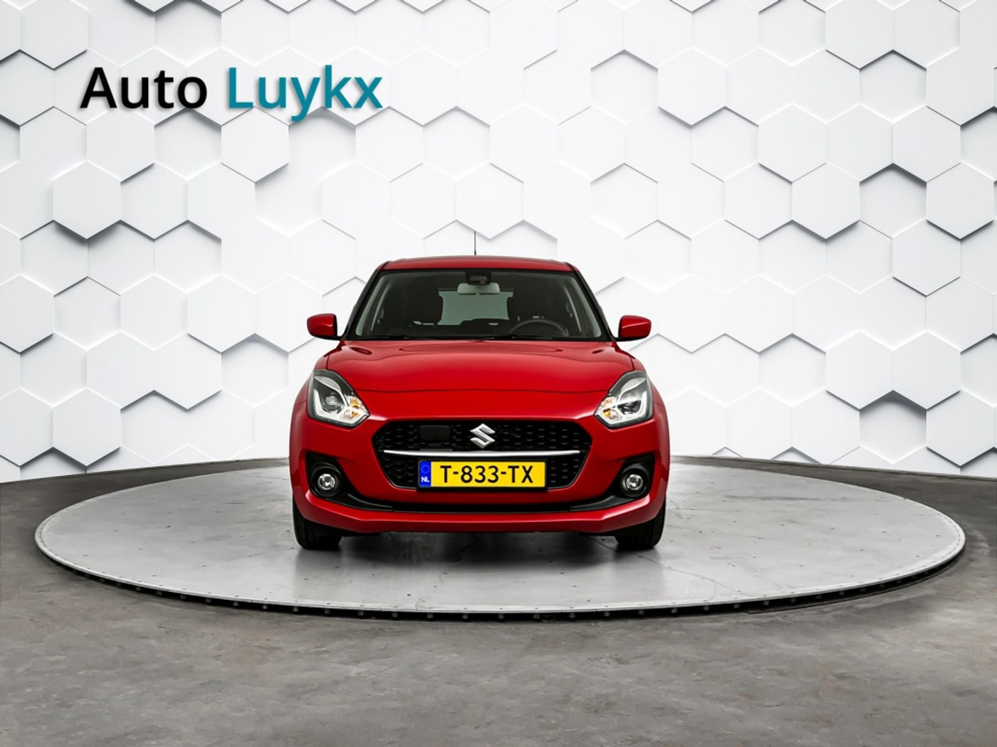 Foto van Suzuki Swift