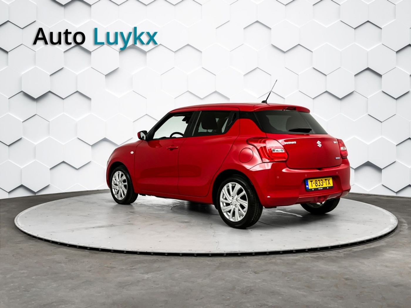 Foto van Suzuki Swift