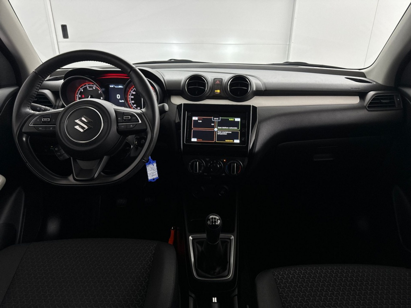 Foto van Suzuki Swift