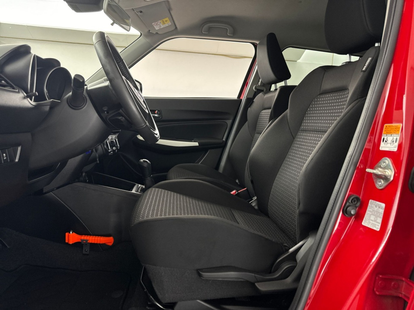 Foto van Suzuki Swift