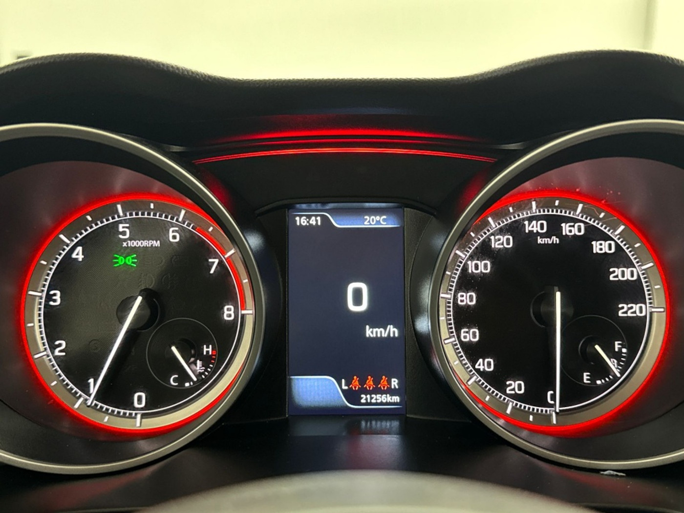 Foto van Suzuki Swift