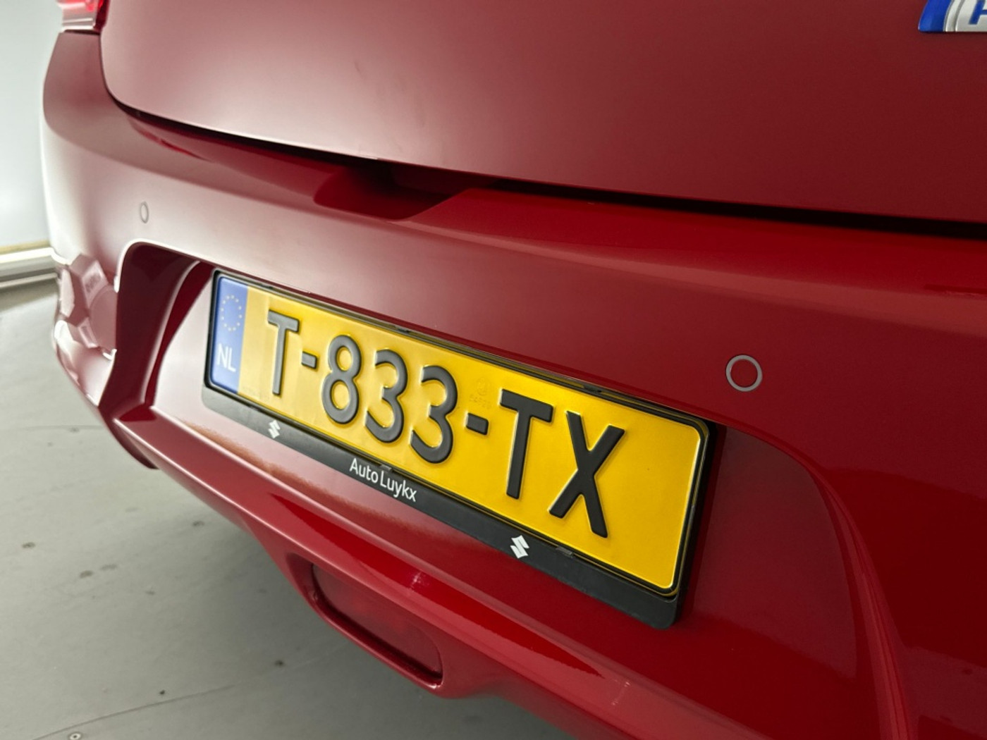 Foto van Suzuki Swift