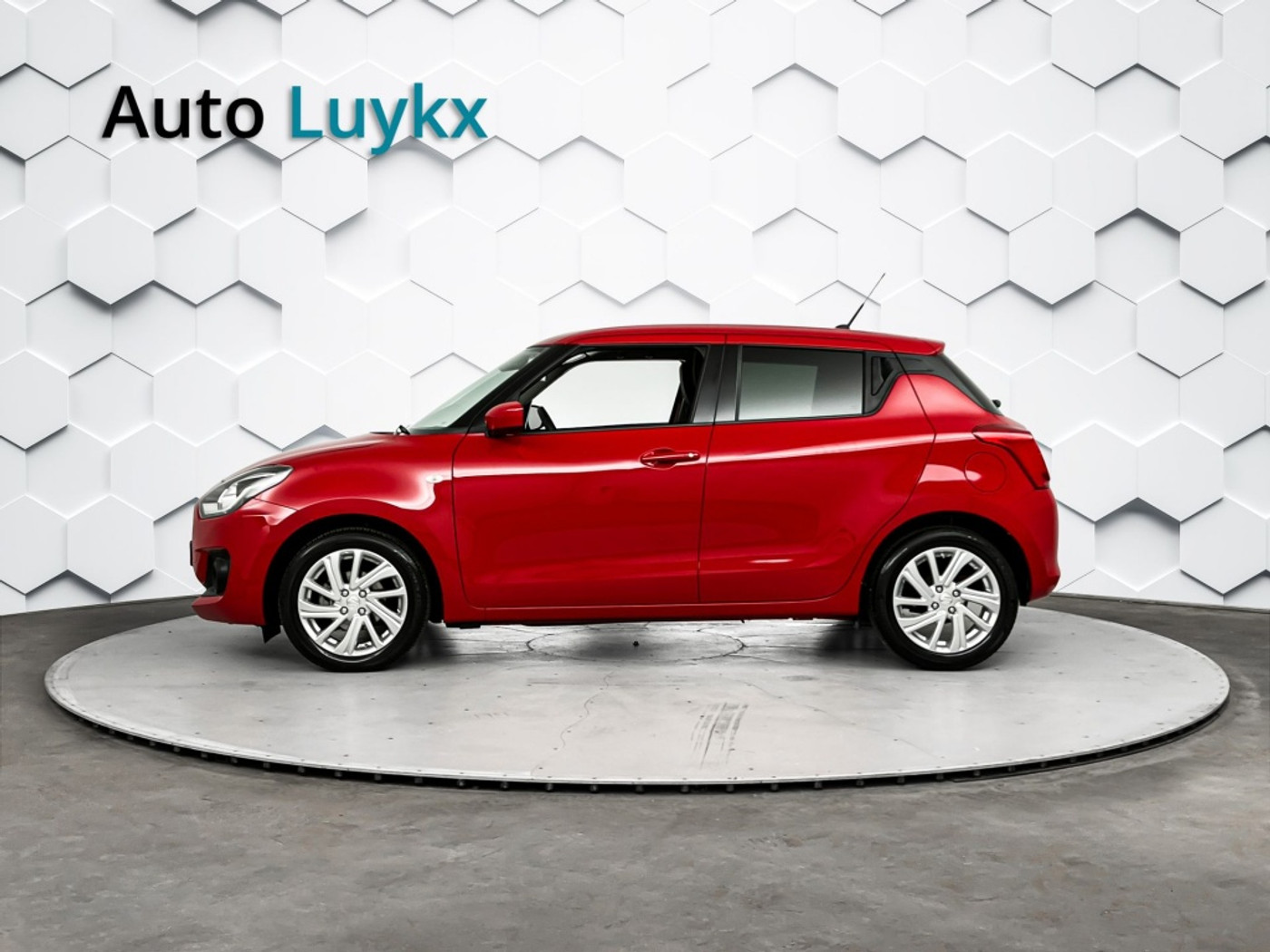 Foto van Suzuki Swift
