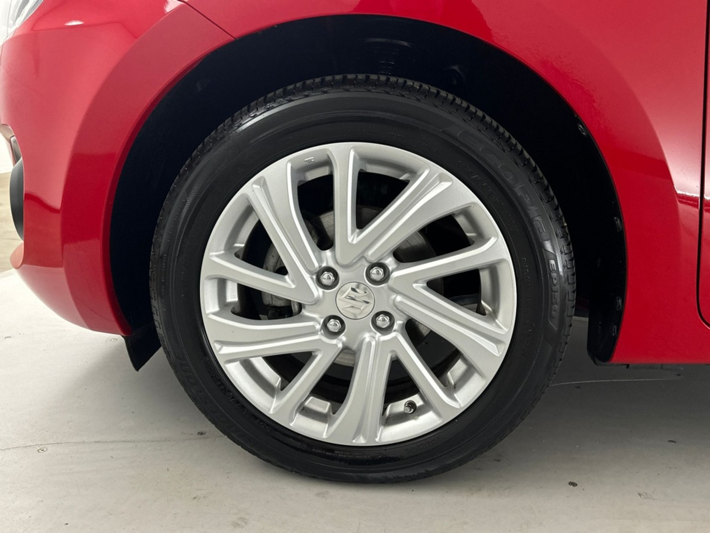 Foto van Suzuki Swift