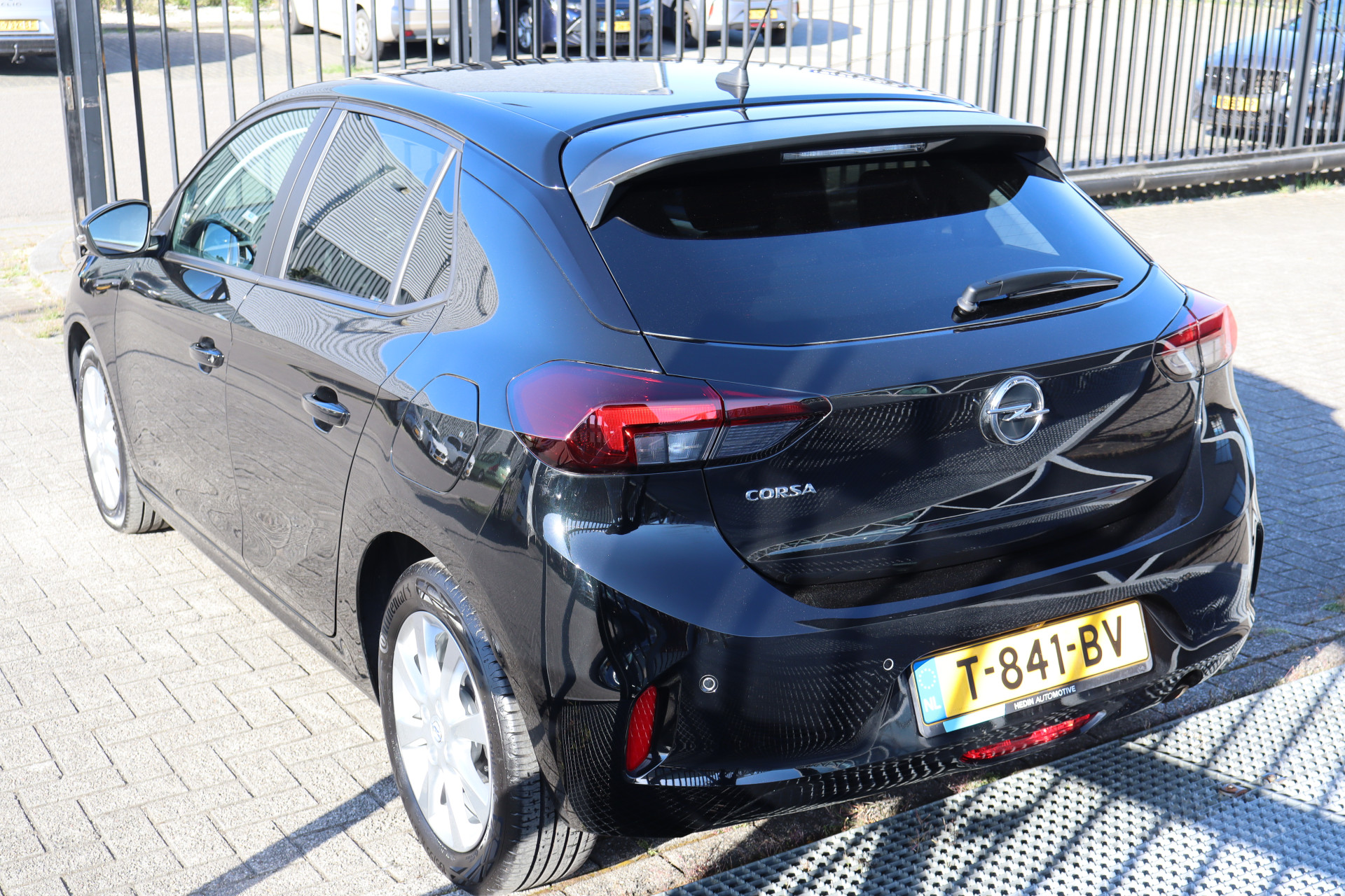 Foto van Opel Corsa