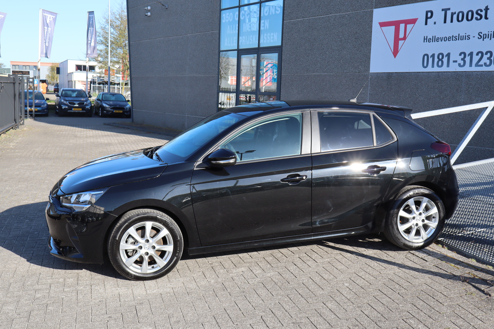 Foto van Opel Corsa
