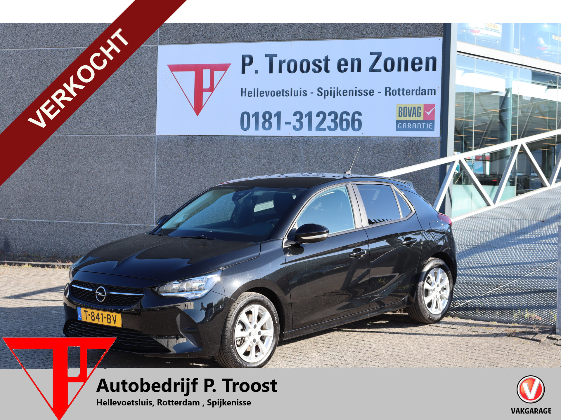 Opel Corsa 1.2 Level 2 2023 - voorkant