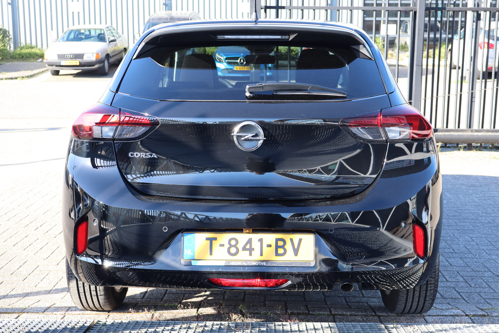 Foto van Opel Corsa