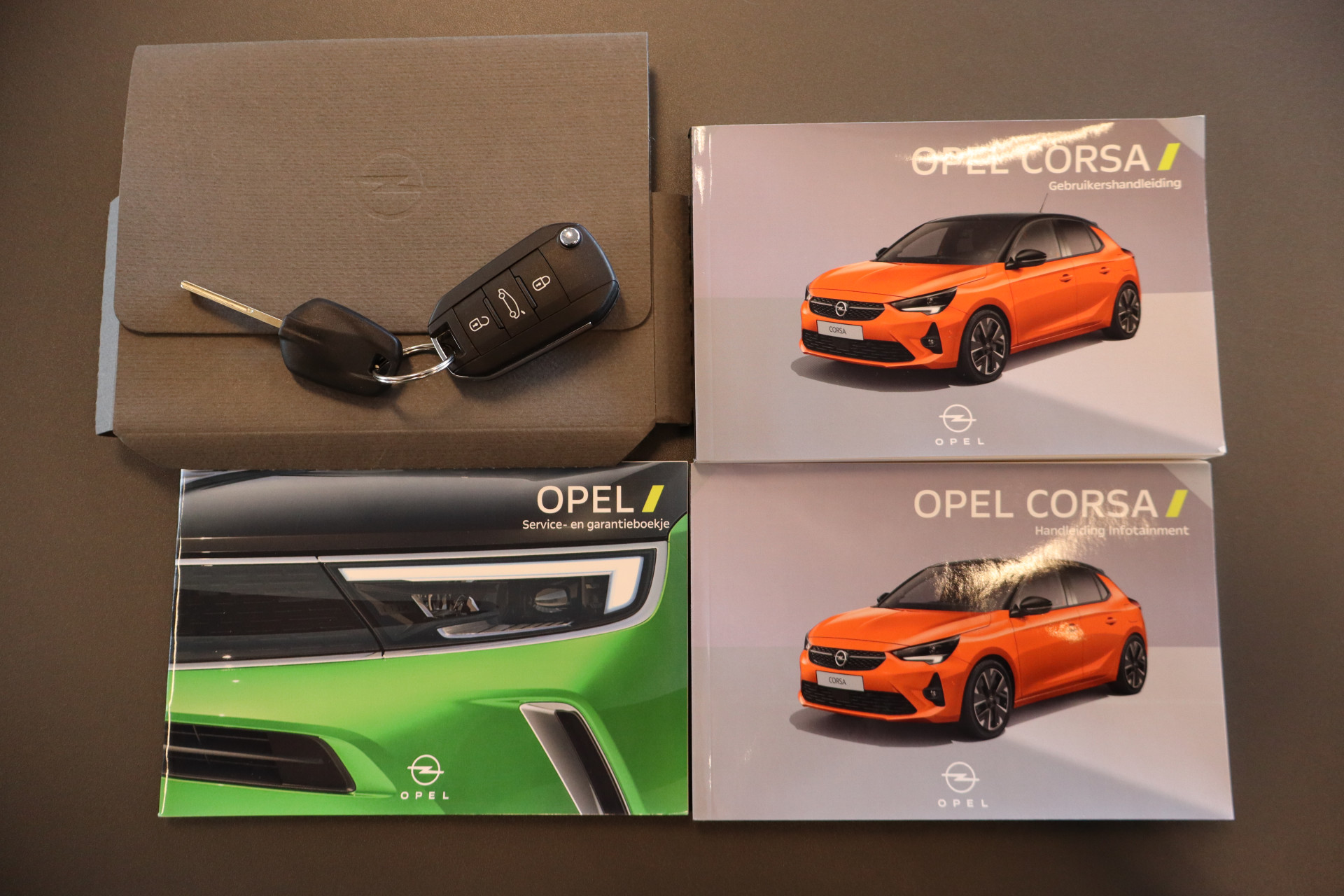 Foto van Opel Corsa
