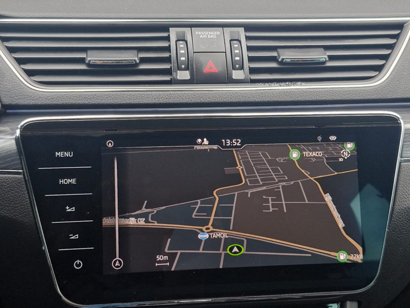 Foto van Skoda Superb