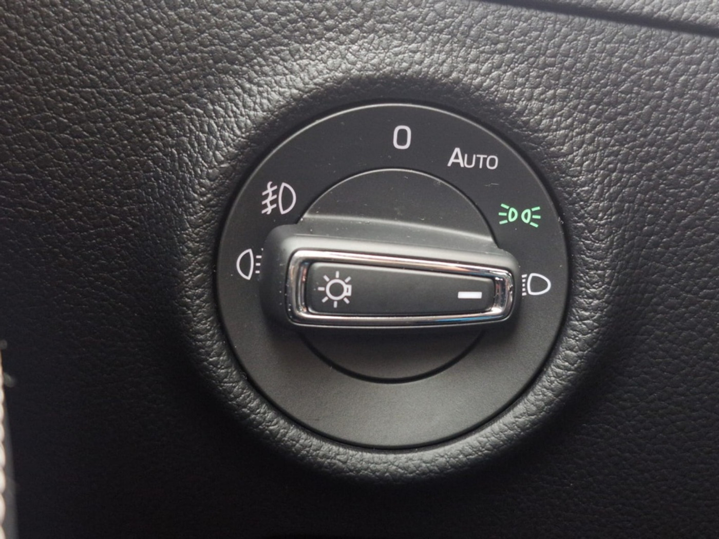 Foto van Skoda Superb