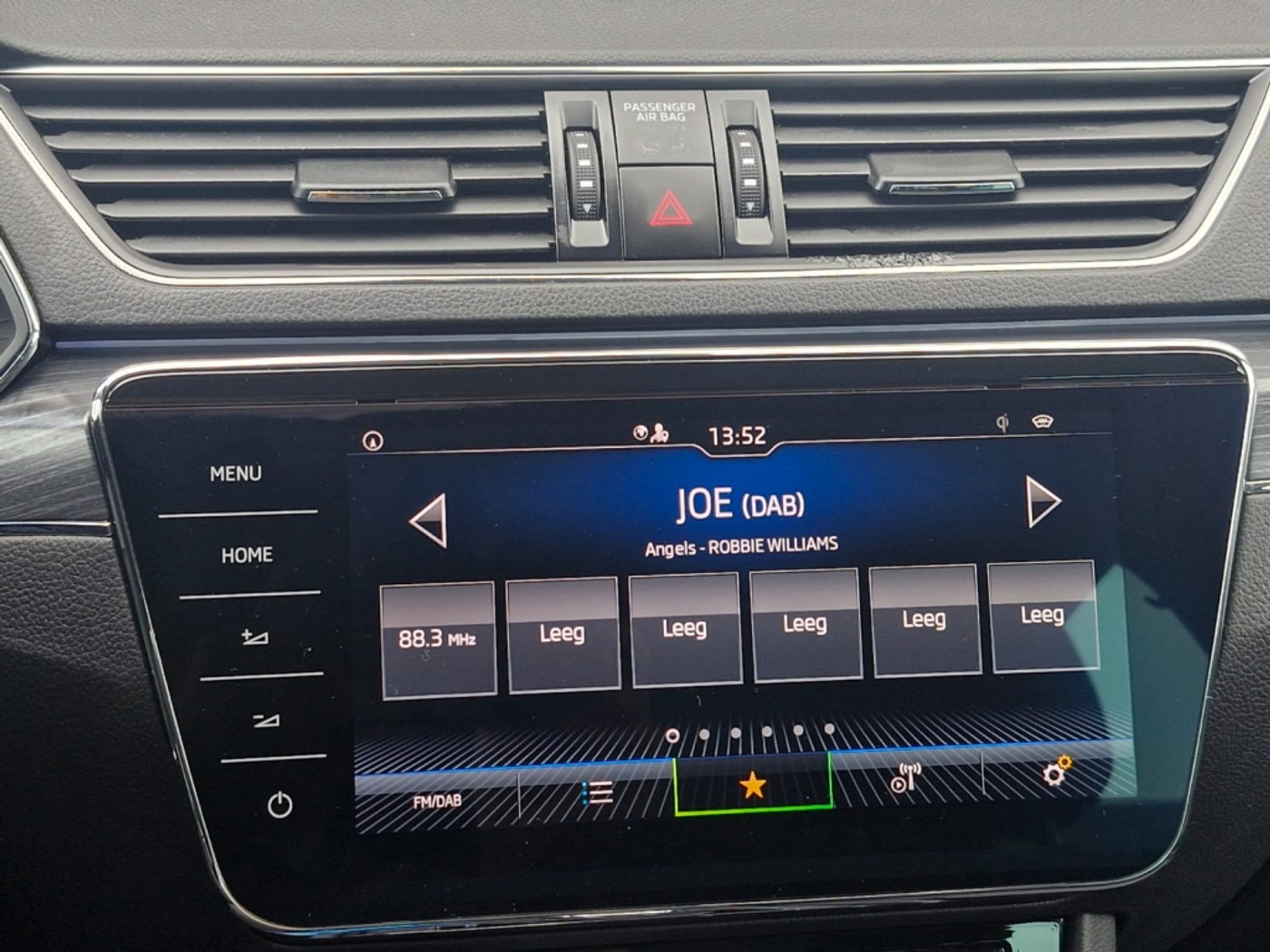 Foto van Skoda Superb