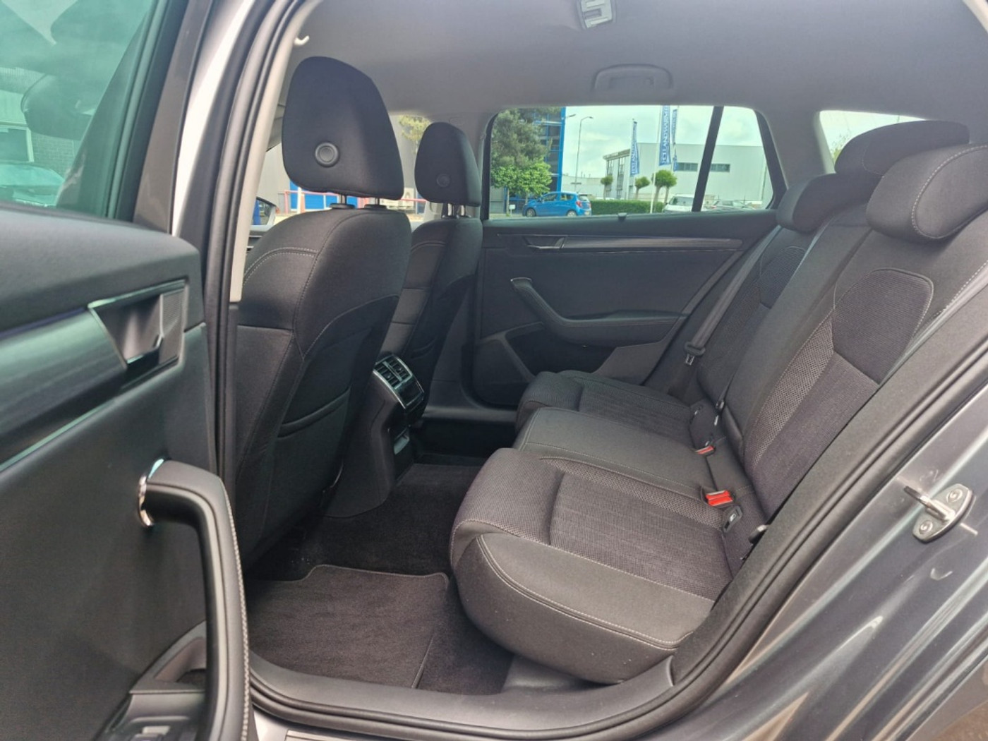 Foto van Skoda Superb