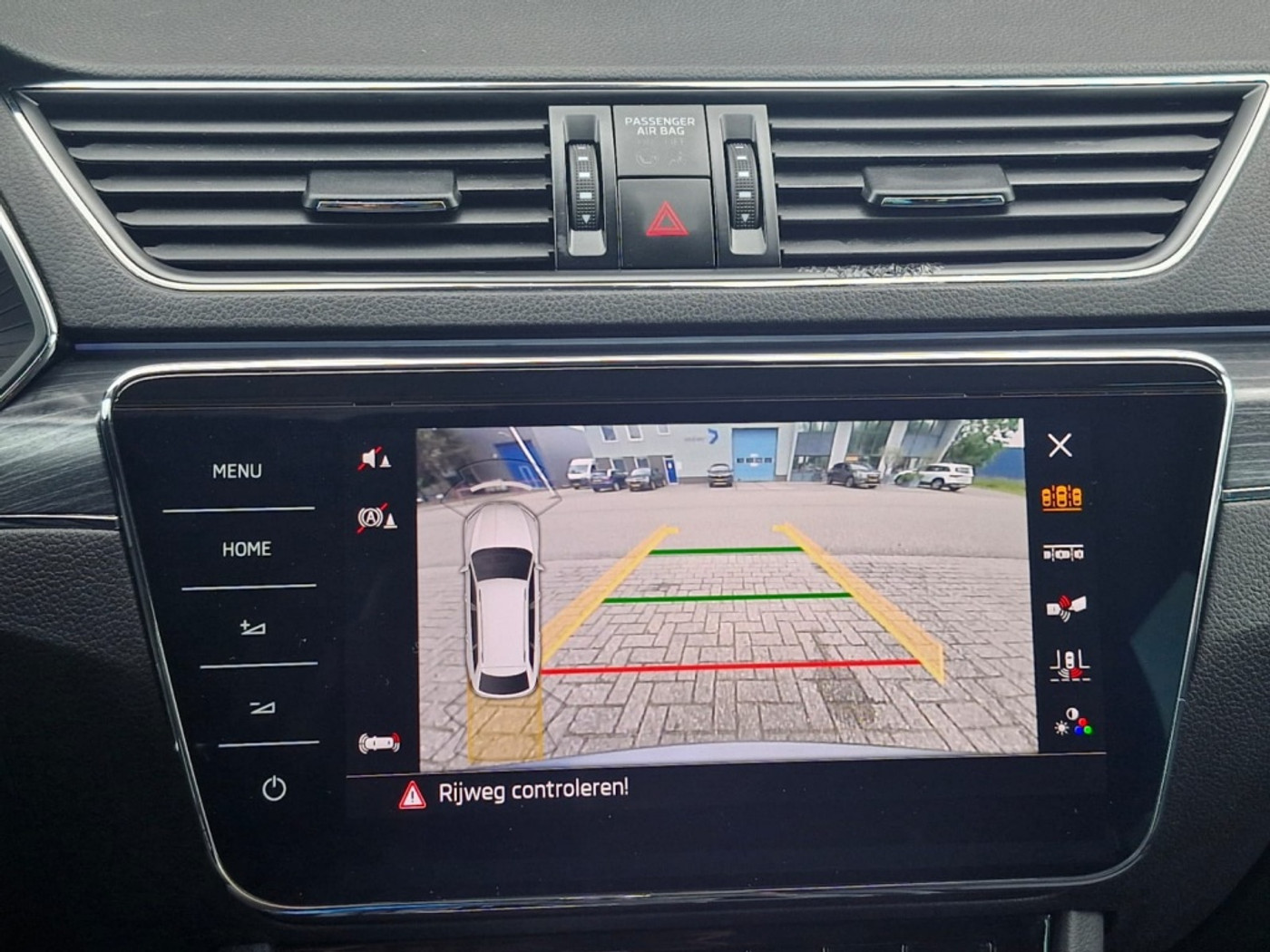 Foto van Skoda Superb