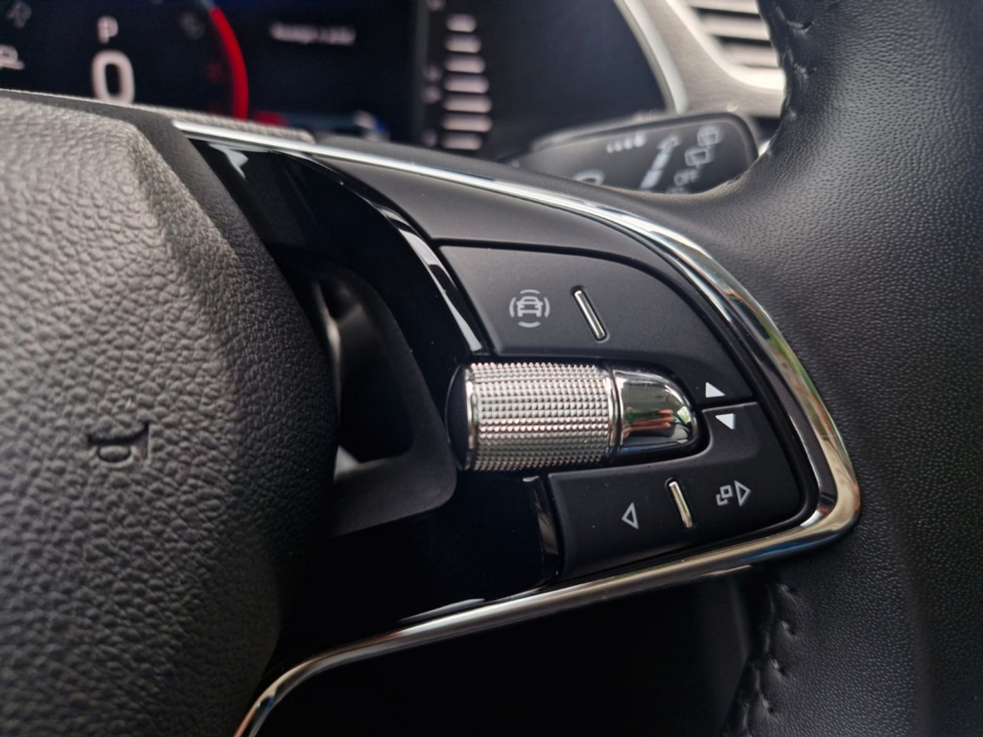 Foto van Skoda Superb