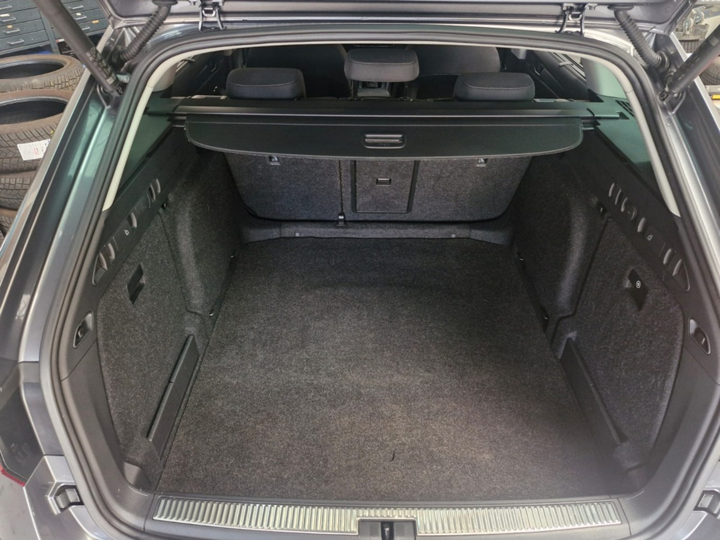 Foto van Skoda Superb