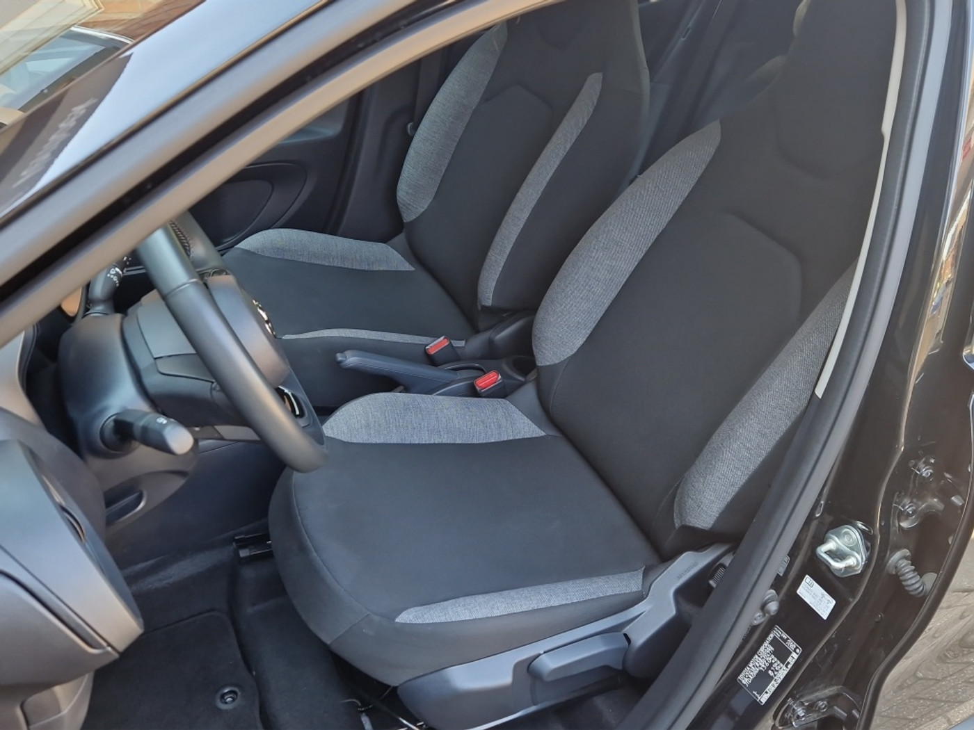 Foto van Toyota Toyota Aygo X