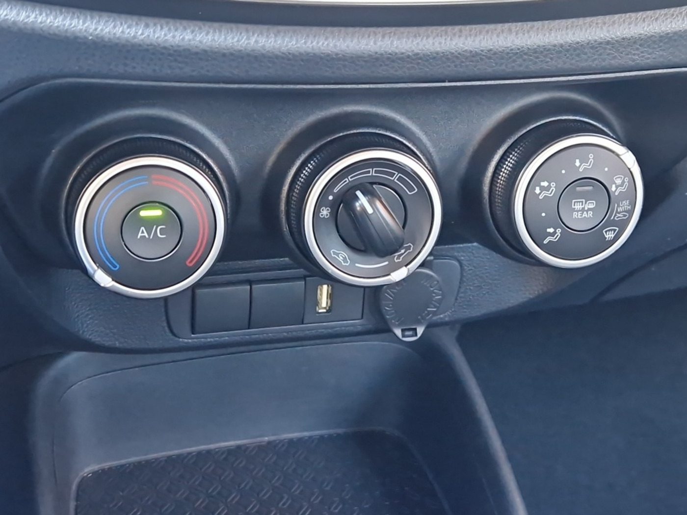 Foto van Toyota Toyota Aygo X