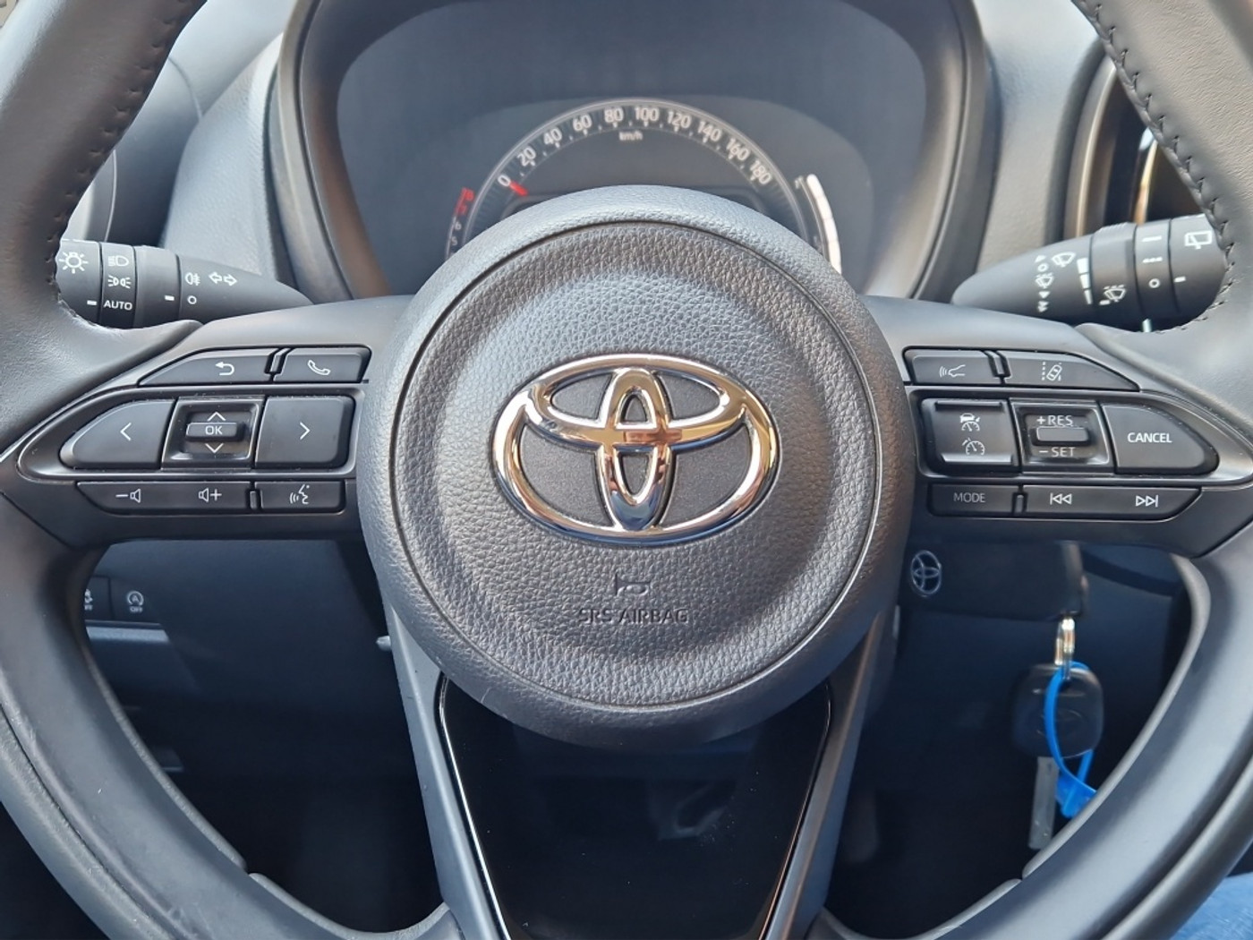 Foto van Toyota Toyota Aygo X
