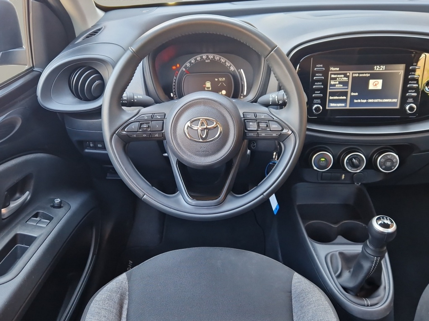 Foto van Toyota Toyota Aygo X