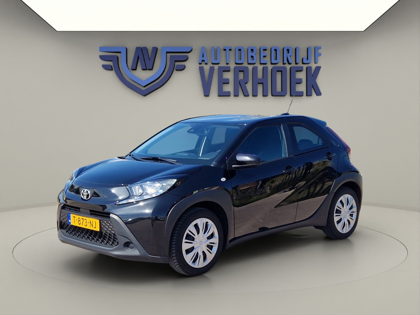 Foto van Toyota Toyota Aygo X