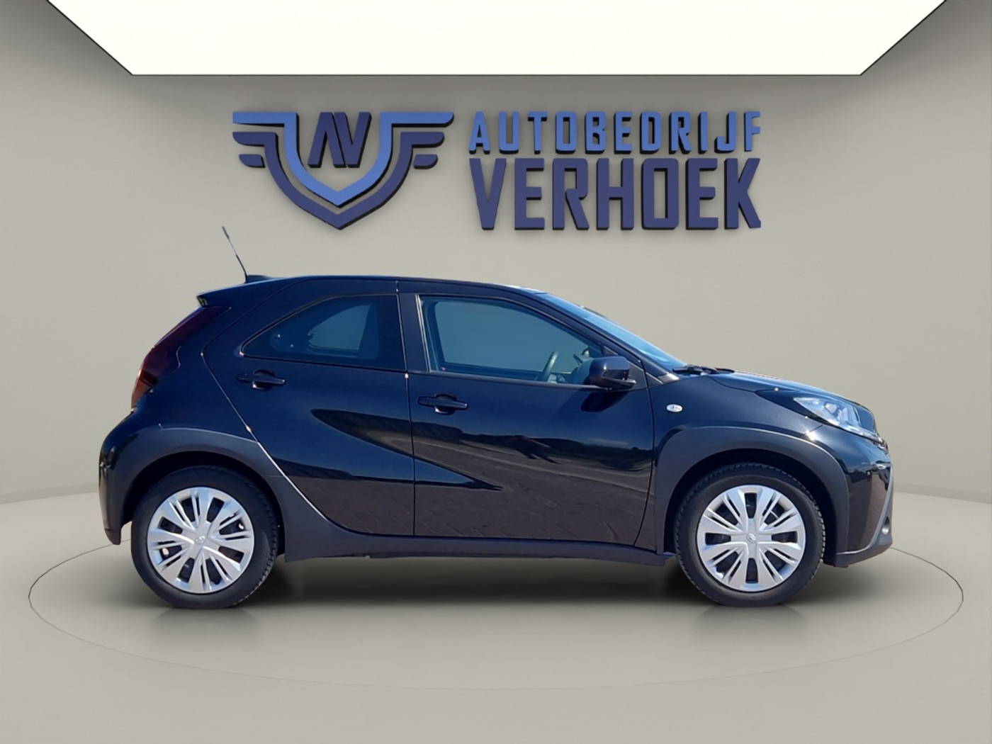 Foto van Toyota Toyota Aygo X