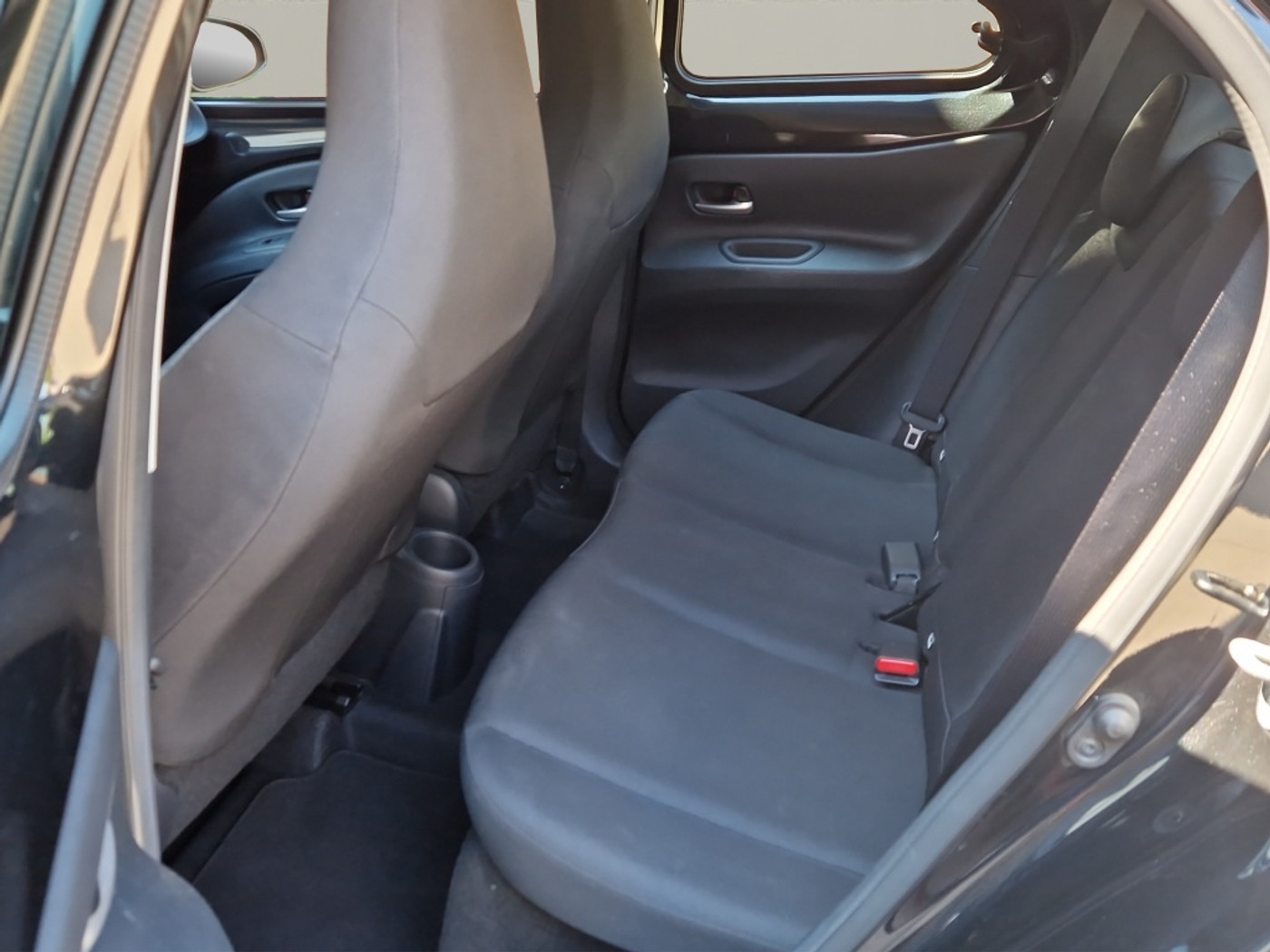 Foto van Toyota Toyota Aygo X