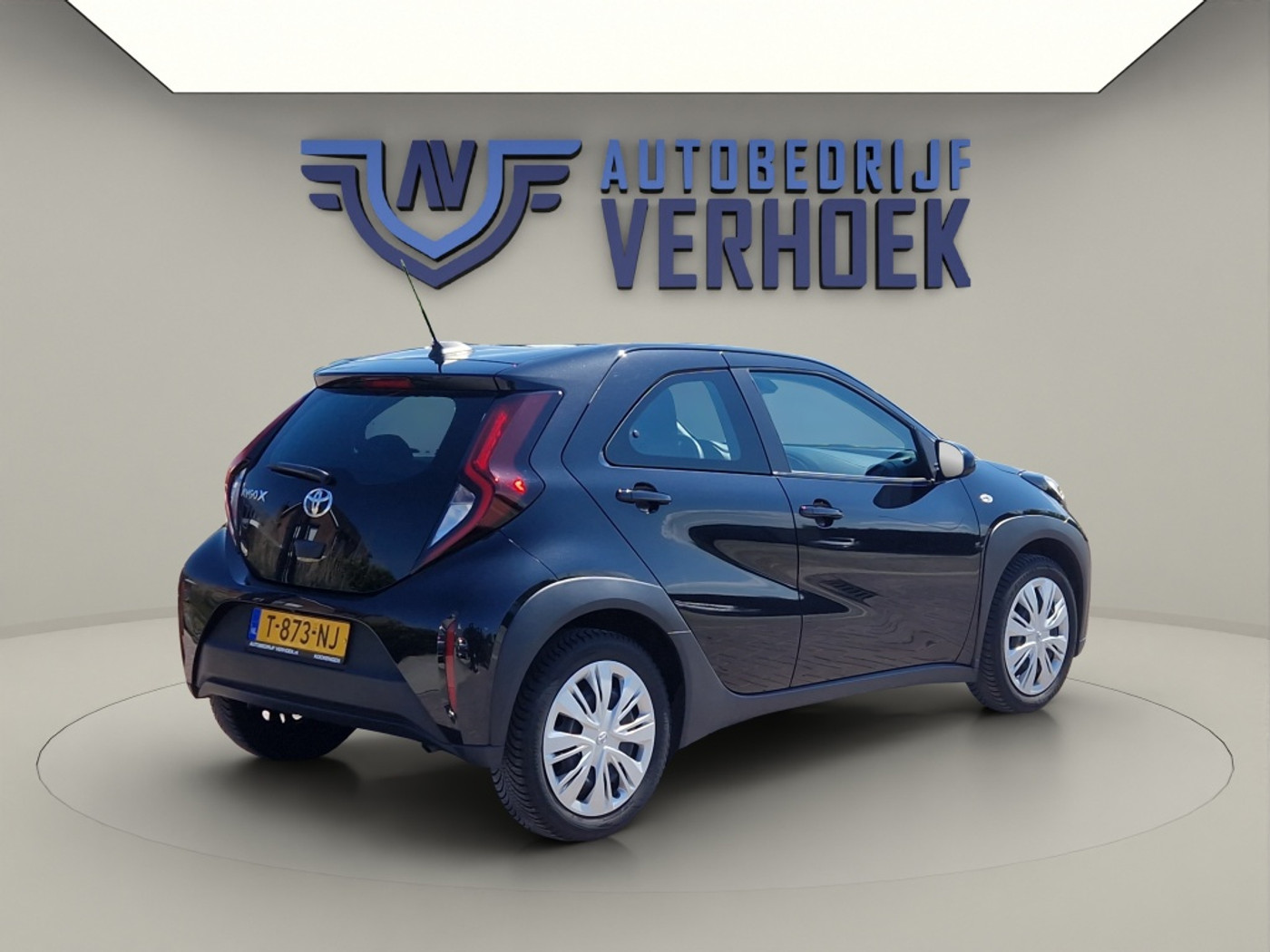 Foto van Toyota Toyota Aygo X