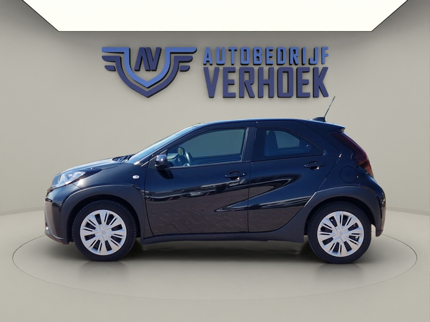 Foto van Toyota Toyota Aygo X