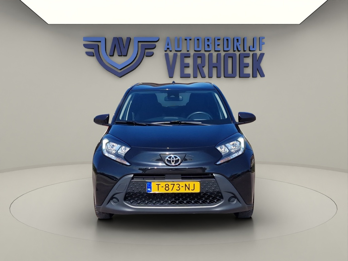 Foto van Toyota Toyota Aygo X
