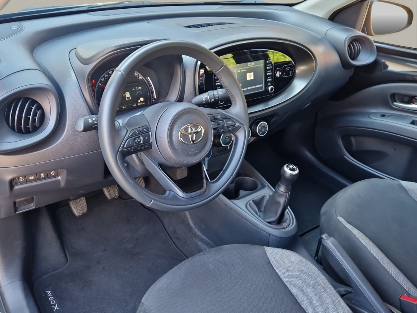 Foto van Toyota Toyota Aygo X