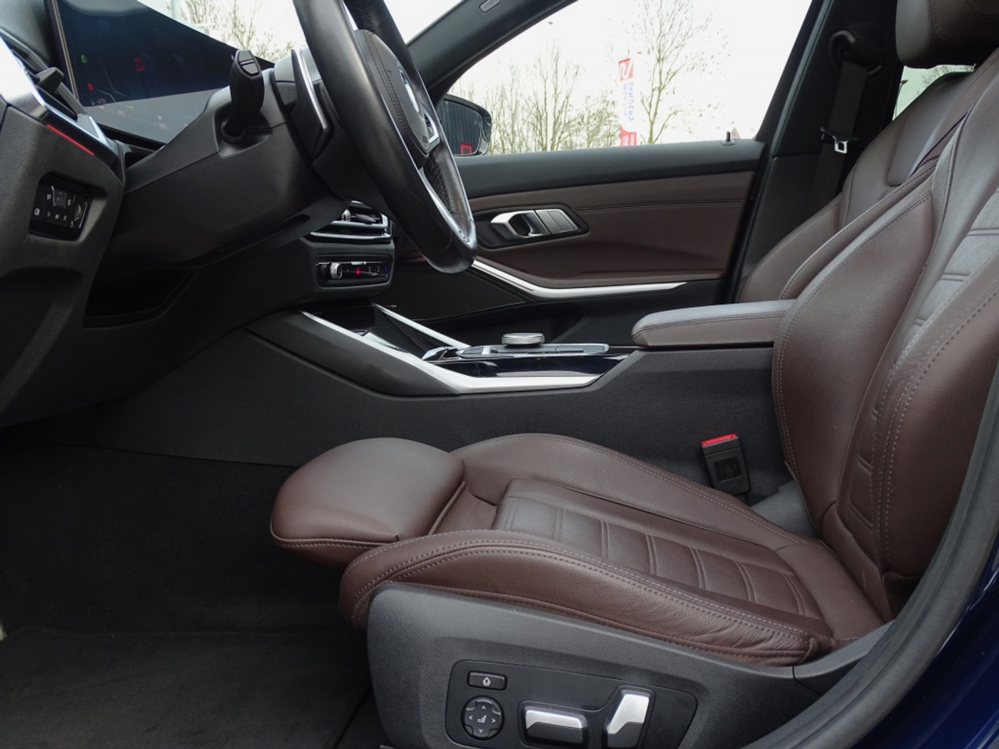 Foto van BMW 330e