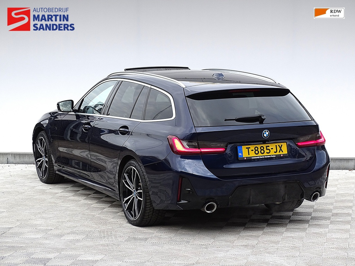 Foto van BMW 330e
