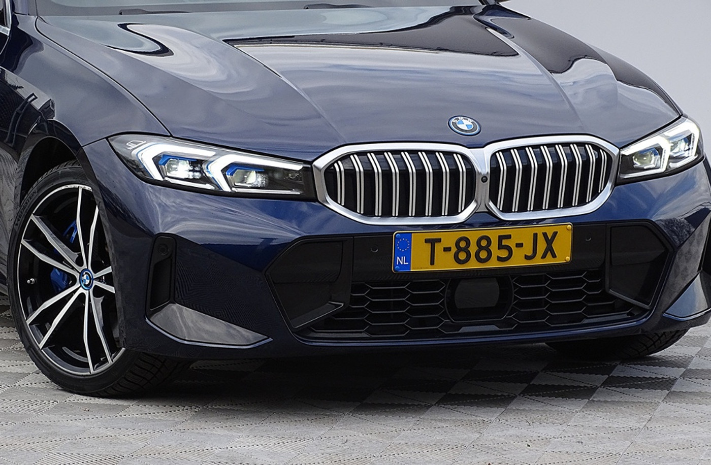 Foto van BMW 330e